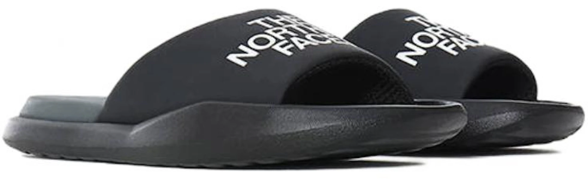 (W) The North Face Triarch Slides ''Zwart Wit'' NF0A5JCB-KY4 Lookbook (W) The North Face Triarch Slides ''Zwart Wit'' NF0A5JCB-KY4