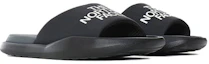 Lookbook (W) The North Face Triarch Slides ''Zwart Wit'' NF0A5JCB-KY4