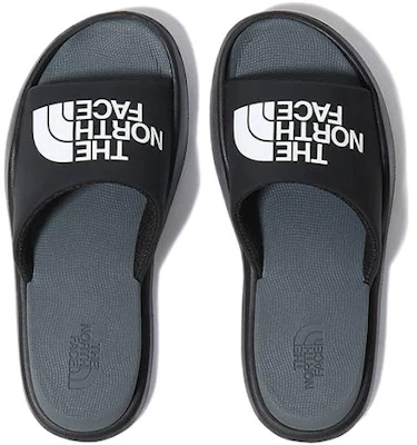 (W) The North Face Triarch Slides ''Zwart Wit'' NF0A5JCB-KY4 Shop (W) The North Face Triarch Slides ''Zwart Wit'' NF0A5JCB-KY4