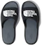 Shop (W) The North Face Triarch Slides ''Zwart Wit'' NF0A5JCB-KY4