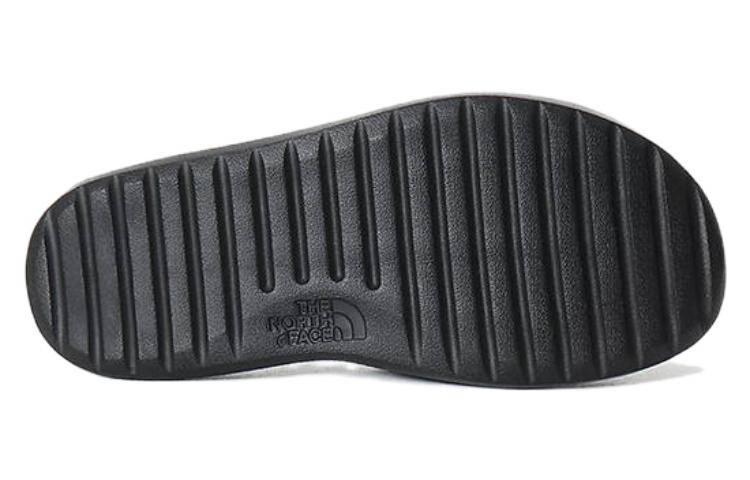 Details for (W) The North Face Triarch Slides ''Zwart Wit'' NF0A5JCB-KY4