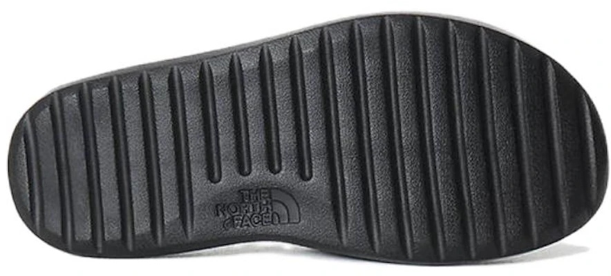 (W) The North Face Triarch Slides ''Zwart Wit'' NF0A5JCB-KY4 Details for (W) The North Face Triarch Slides ''Zwart Wit'' NF0A5JCB-KY4