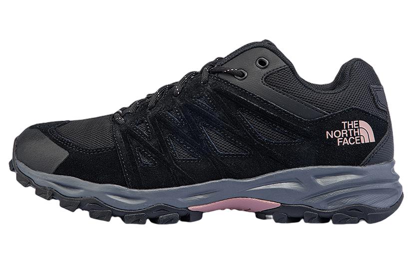 (Women) The North Face Truckee Trail Shoes 'Black' 3V1G-NY7