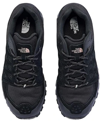 (Women) The North Face Truckee Trail Shoes 'Black' 3V1G-NY7 Lookbook (Women) The North Face Truckee Trail Shoes 'Black' 3V1G-NY7