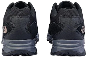 Shop 北面 THE NORTH FACE 防滑耐磨 低幫 戶外功能鞋 女款 黑灰