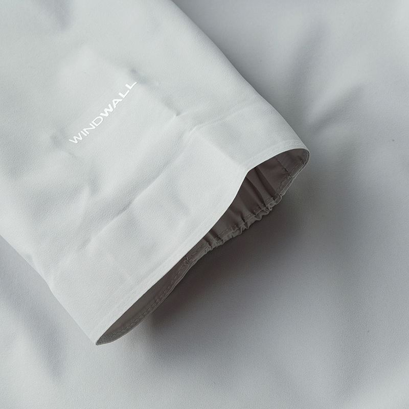 (Women) TNF Twilight Softshell Windproof Water-Resistant Jacket Starry Grey NF0A89Y2-A0M 圖 5