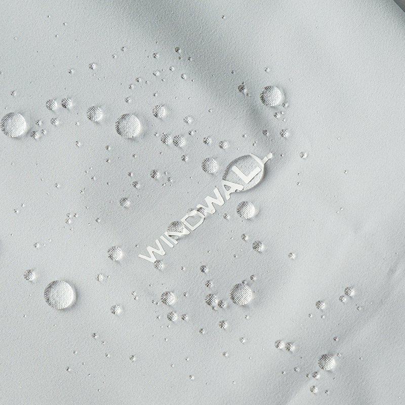 (Women) TNF Twilight Softshell Windproof Water-Resistant Jacket Starry Grey NF0A89Y2-A0M 圖 6