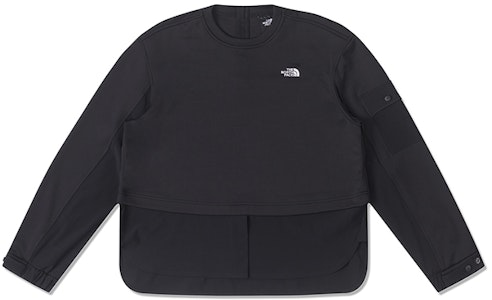 (W) The North Face UE Pelindung Matahari Antibakteria Pullover Hitam Sweater NF0A8A7M-JK3 Buy (W) The North Face UE Pelindung Matahari Antibakteria Pullover Hitam Sweater NF0A8A7M-JK3