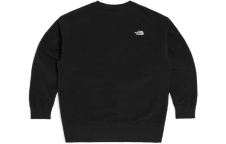 (Women) TNF UE Black Logo Crewneck Long Sleeve Pullover Sweatshirt NF0A7WA9-JK3 圖 3