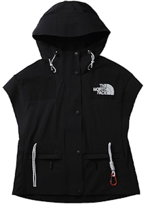 (W) 北面UE城市黑色标志连帽防水马甲 NF0A5AWY-JK3 Buy (W) 北面UE城市黑色标志连帽防水马甲 NF0A5AWY-JK3