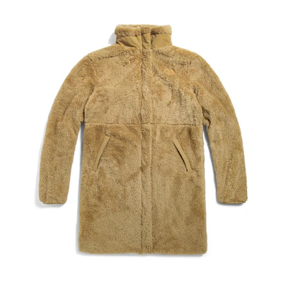 (Women) TNF UE Fleece Jacket Beige NF0A4U76-H7E