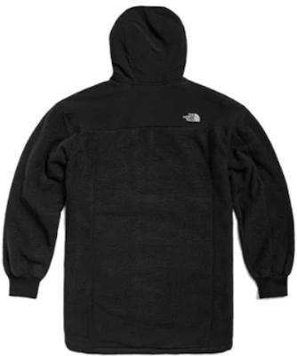 (W) The North Face UE 女款黑色半拉鏈抓毛外套 城市探險系列 NF0A7URK-JK3 Lookbook (W) The North Face UE 女款黑色半拉鏈抓毛外套 城市探險系列 NF0A7URK-JK3