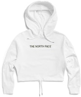 (Women) The North Face UE High-Waisted White Knit Hoodie NF0A7QQP-FN4 (Women) The North Face UE High-Waisted White Knit Hoodie NF0A7QQP-FN4