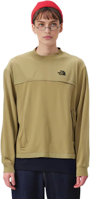 (W) The North Face UE 系列棕色圓領套頭運動衫 NF0A7QQH-PLX Purchase (W) The North Face UE 系列棕色圓領套頭運動衫 NF0A7QQH-PLX