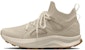(W) Kasut The North Face Hypnum Luxe Putih Gardenia Kelabu Tin 7W5R-7X1