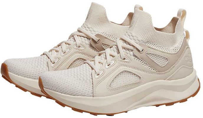 (W) Sepatu The North Face Hypnum Luxe Putih Gardenia Abu-Abu Tin 7W5R-7X1 Order (W) Sepatu The North Face Hypnum Luxe Putih Gardenia Abu-Abu Tin 7W5R-7X1