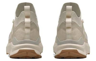 (Women) The North Face Hypnum Luxe Shoes Gardenia White Tin Grey'