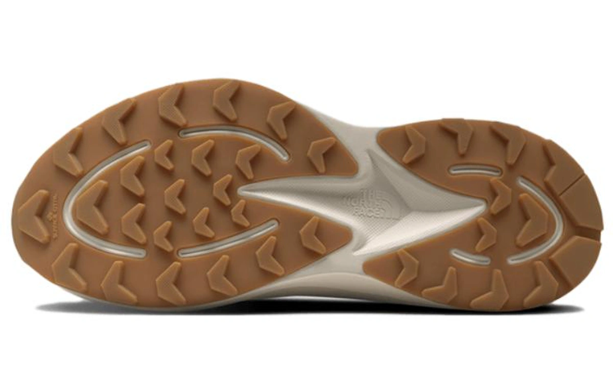 (Women) The North Face Hypnum Luxe Shoes Gardenia White Tin Grey'