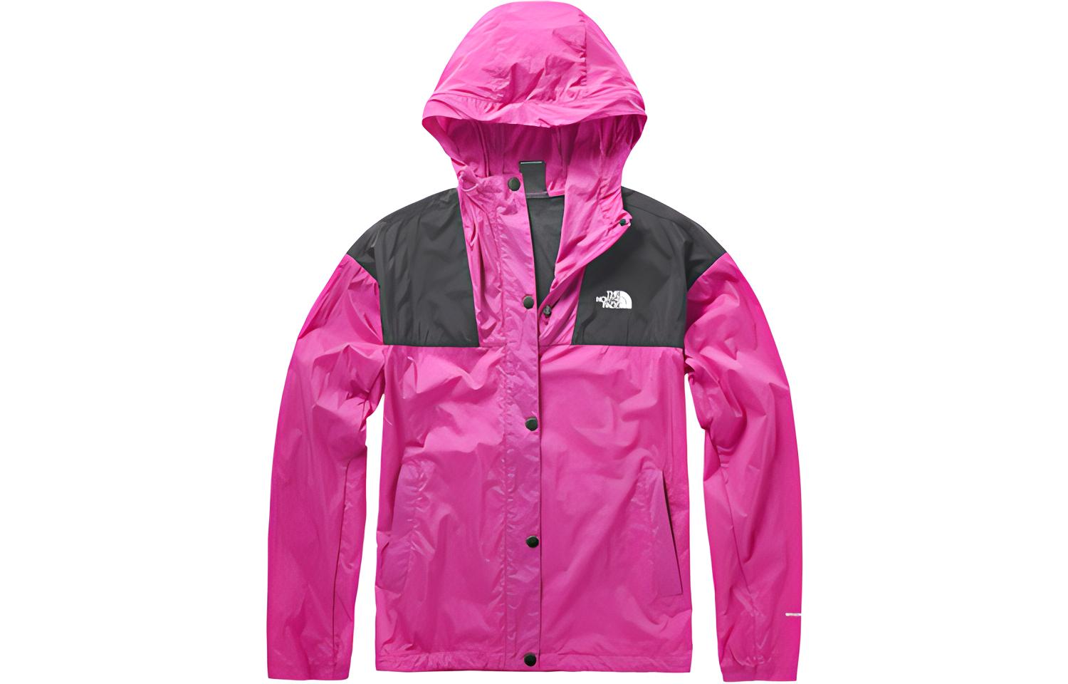 (Women) TNF Ultralight UV Protection Outdoor Jacket - Purple NF0A4973-ZDN