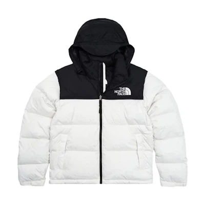 (Women) TNF Urban Exploration 1996 Nuptse Logo Colorblock Puffer Jacket NF0A3XEO-N3N