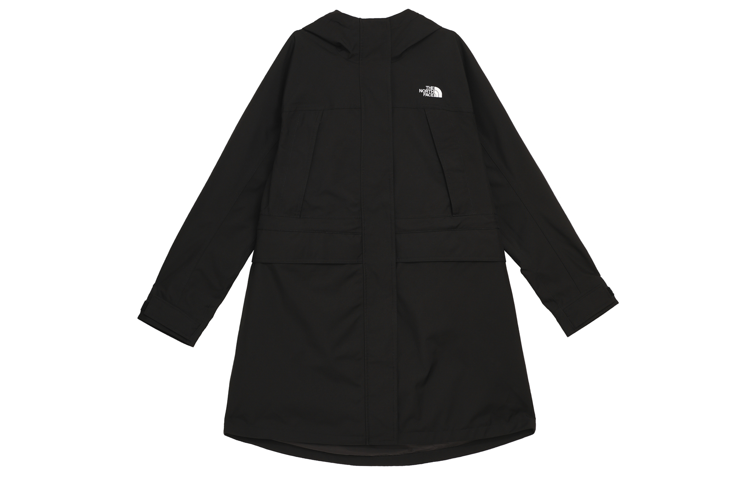 (Women) TNF Urban Exploration "Black Warrior" Windproof Jacket Black NF0A87W3-JK3