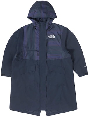 (W) 노스페이스 어반 익스플로레이션 블루 롱 하드쉘 재킷 SS24. NF0A7W9W-8K2 Order (W) 노스페이스 어반 익스플로레이션 블루 롱 하드쉘 재킷 SS24. NF0A7W9W-8K2