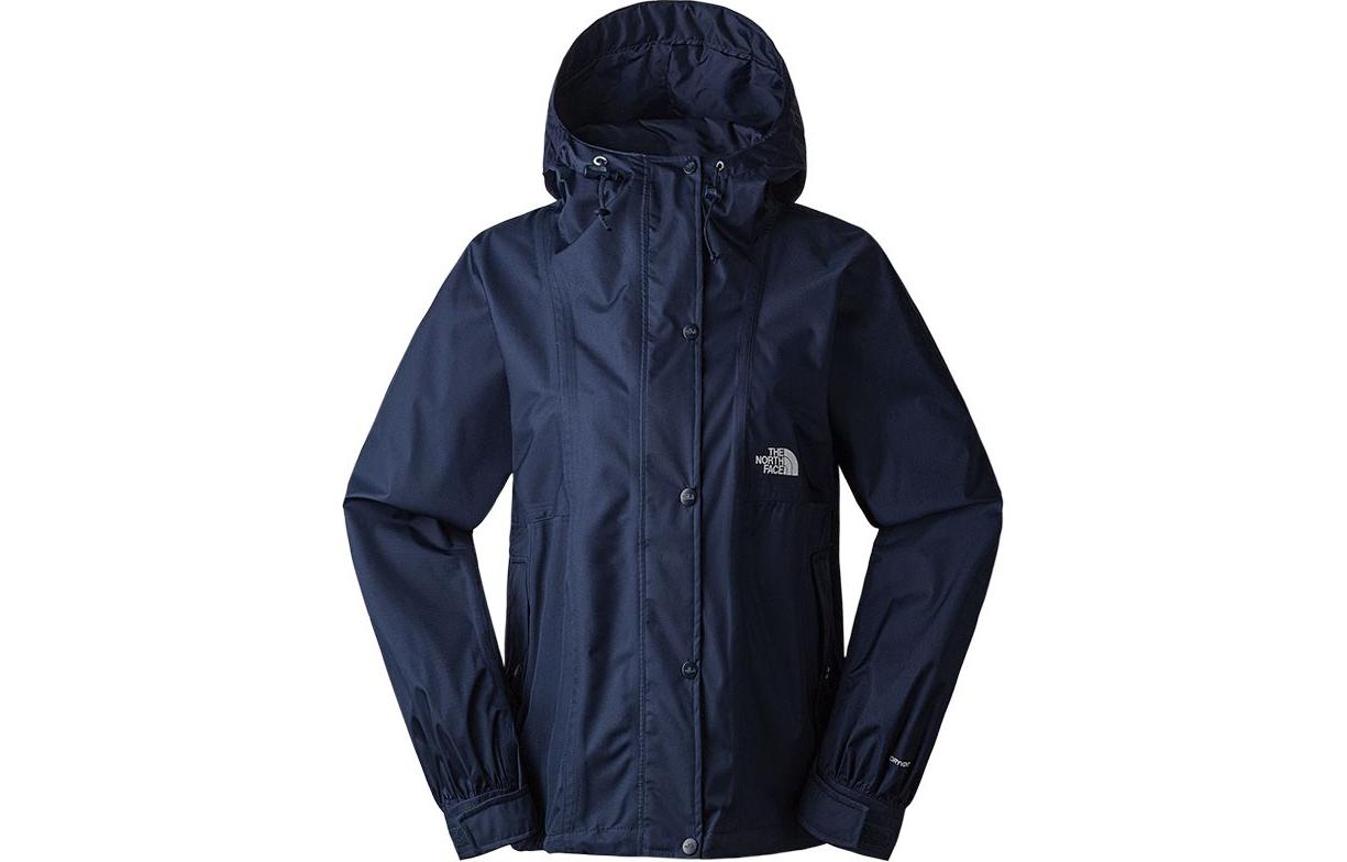 Order (W) The North Face 都會探險海軍藍防水防風外套 NF0A8BAB-8K2