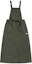 Buy (W) 北面城市探险防水吊带裙绿色 NF0A88EP-21L