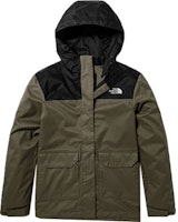 (Women) The North Face Urban Exploration Waterproof Olive Green Winter Jacket. NF0A4U7T-21L (Women) The North Face Urban Exploration Waterproof Olive Green Winter Jacket. NF0A4U7T-21L