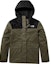 Buy (W) Chaqueta Impermeable Verde Oliva The North Face Urban Exploration Invierno. NF0A4U7T-21L