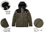 Cheap (W) Chaqueta Impermeable Verde Oliva The North Face Urban Exploration Invierno. NF0A4U7T-21L