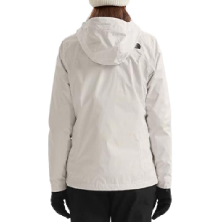 (Women) TNF Urban Exploration  White Waterproof Windproof Jacket. NF0A81NS-N3N 圖 5