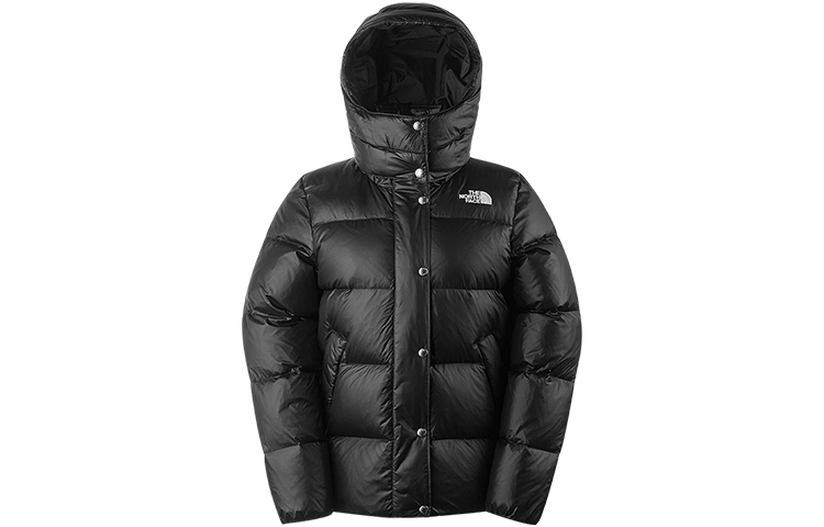 (Women) TNF Urban Exploration Black 700 Fill Water-Resistant Down Jacket NF0A81S7-JK3
