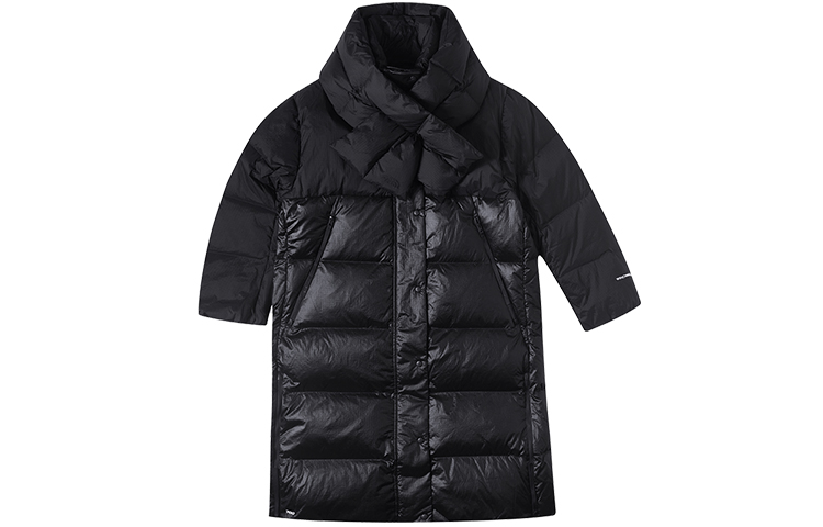 (Women) TNF Urban Exploration Black Puffer Down Jacket NF0A83QI-JK3