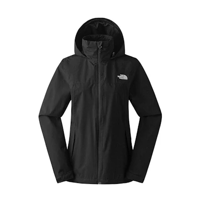 (Women) TNF Urban Exploration Black Sangro Waterproof Hooded Jacket NF0A88FY-JK3