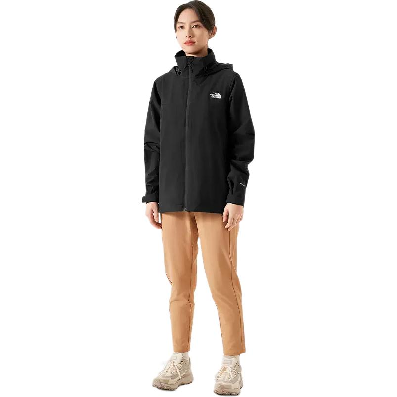 (Women) TNF Urban Exploration Black Sangro Waterproof Hooded Jacket  NF0A88FY-JK3 圖 5