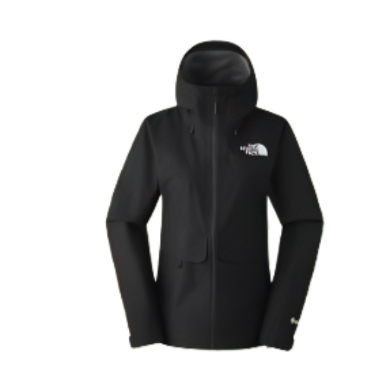 (Women) TNF Urban Exploration Black Waterproof Windproof Jacket NF0A87U6-JK3