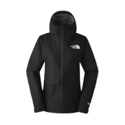 (Women) TNF Urban Exploration Black Waterproof Windproof Jacket NF0A87U6-JK3