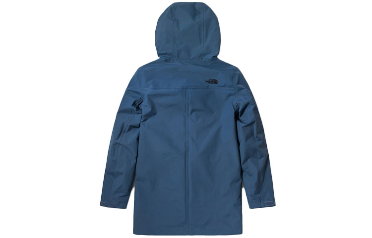 (Women) TNF Urban Exploration Blue Waterproof Outdoor Jacket SS21 NF0A4NEH-WC4 圖 3