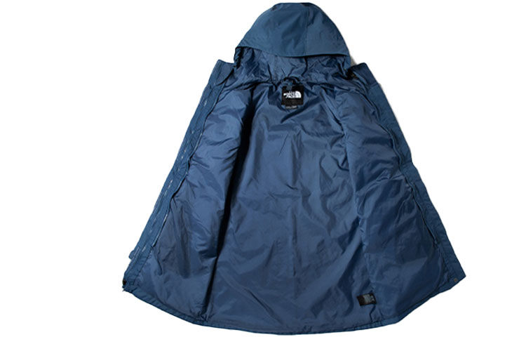 (Women) TNF Urban Exploration Blue Waterproof Outdoor Jacket SS21 NF0A4NEH-WC4 圖 4