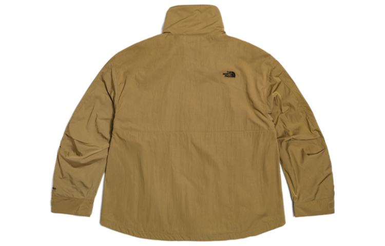 (Women) TNF Urban Exploration Brown Colorblock Zip Jacket for Women NF0A7W9D-PLX 圖 3