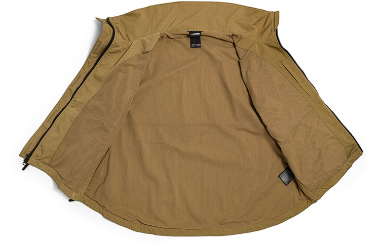 (Women) TNF Urban Exploration Brown Colorblock Zip Jacket for Women NF0A7W9D-PLX 圖 4