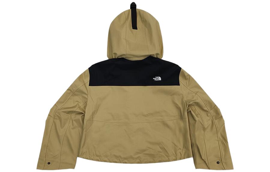 (Women) TNF Urban Exploration Colorblock Windproof Jacket - Khaki NF0A83P8-UK2 圖 3