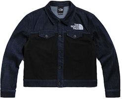 (Women) The North Face Urban Exploration Denim Long Sleeve Shirt Deep Blue NF0A5AWH-DG7 (Women) The North Face Urban Exploration Denim Long Sleeve Shirt Deep Blue NF0A5AWH-DG7