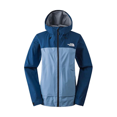 (Women) TNF Urban Exploration Futurelight Waterproof Jacket Blue NF0A89SW-TI9
