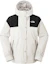 Order (W) 北面都市探险FW24防水防风夹克沙丘白 NF0A7QSIROU