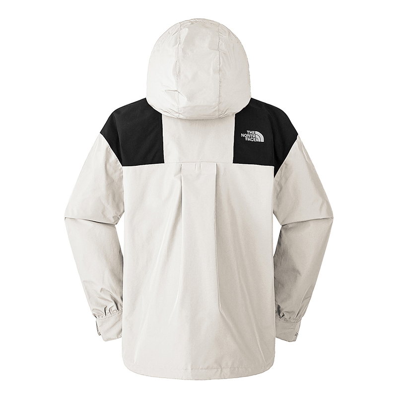 (Women) TNF Urban Exploration FW24 Waterproof Windbreaker Jacket Sand Dune White NF0A7QSIROU 圖 3
