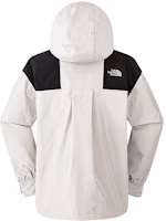 Lookbook (W) The North Face Urban Exploration FW24 Jaket Waterproof Windbreaker Sand Dune White NF0A7QSIROU
