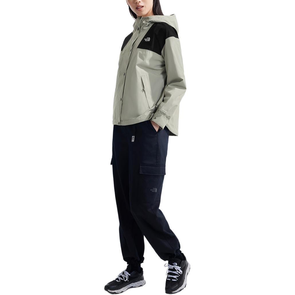 (Women) TNF Urban Exploration FW24 Waterproof Windproof Jacket Taupe Grey NF0A7QSI5IF 圖 5