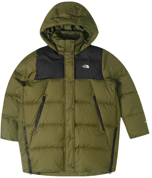 women-the-north-face-urban-exploration-green-water-repellent-down-parka-nf-0-a89-tc-rmo